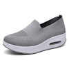 VeraStep Damen Orthopädische Slip-On Schuhe | Schmerzlindernde Komfortschuhe | Atmungsaktiv & Leicht | Unterstützung für Haltung & Alltag