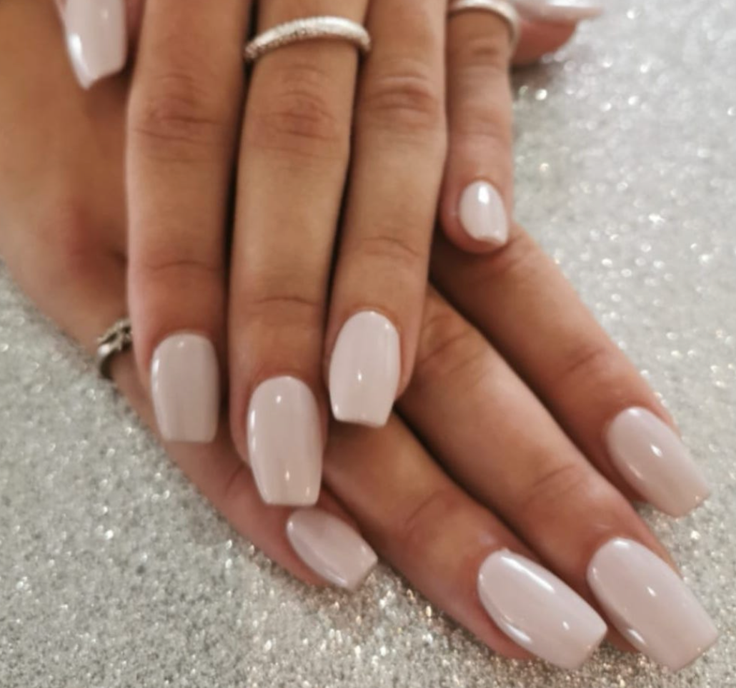 Polygelpro – Kit de uñas DIY con lámpara UV para uñas fuertes y elegantes