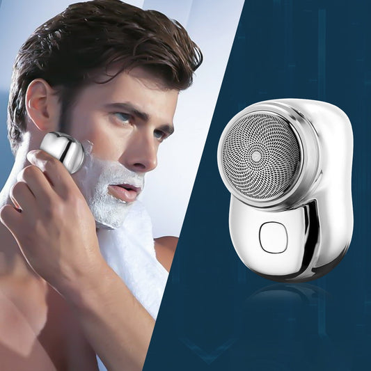 SmoothShave Tragbarer Rasierapparat – Kompakt & Schmerzarme Rasur-1