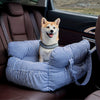 PetComfort - Hunde-Autositzbett für unterwegs