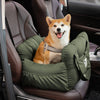PetComfort - Hunde-Autositzbett für unterwegs