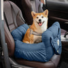 PetComfort - Hunde-Autositzbett für unterwegs
