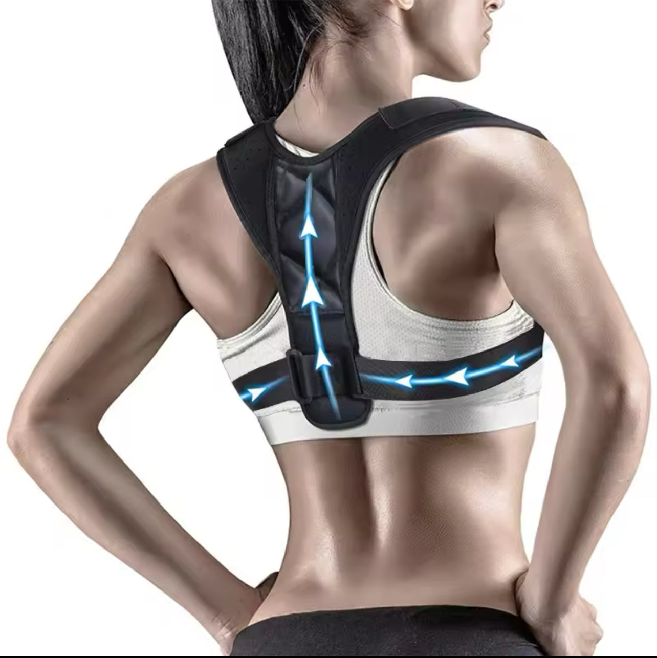 SPINEALIGN CORRECTOR – Haltungskorrektor für mehr Komfort & Unterstützung