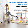 PowerFlex Weerstandsband Set – Full Body Training met Deuranker & Handgrepen