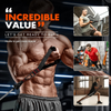 PowerFlex Weerstandsband Set – Full Body Training met Deuranker & Handgrepen