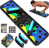 PowerFlex – tabla de entrenamiento para el desarrollo muscular específico de pecho y hombros