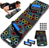 PowerFlex – tabla de entrenamiento para el desarrollo muscular específico de pecho y hombros