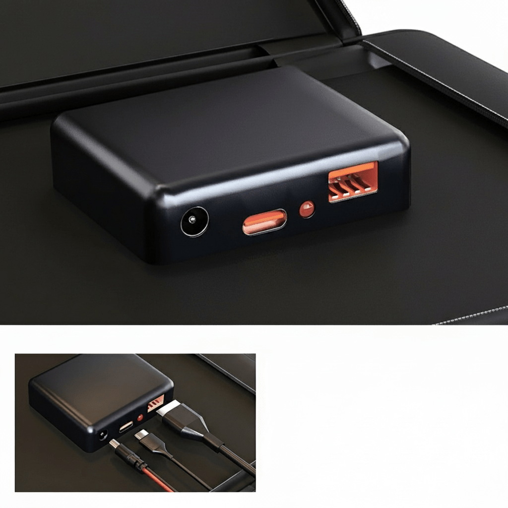 PowerFold Elite – Faltbares Solarpanel mit MPPT-Technologie 3