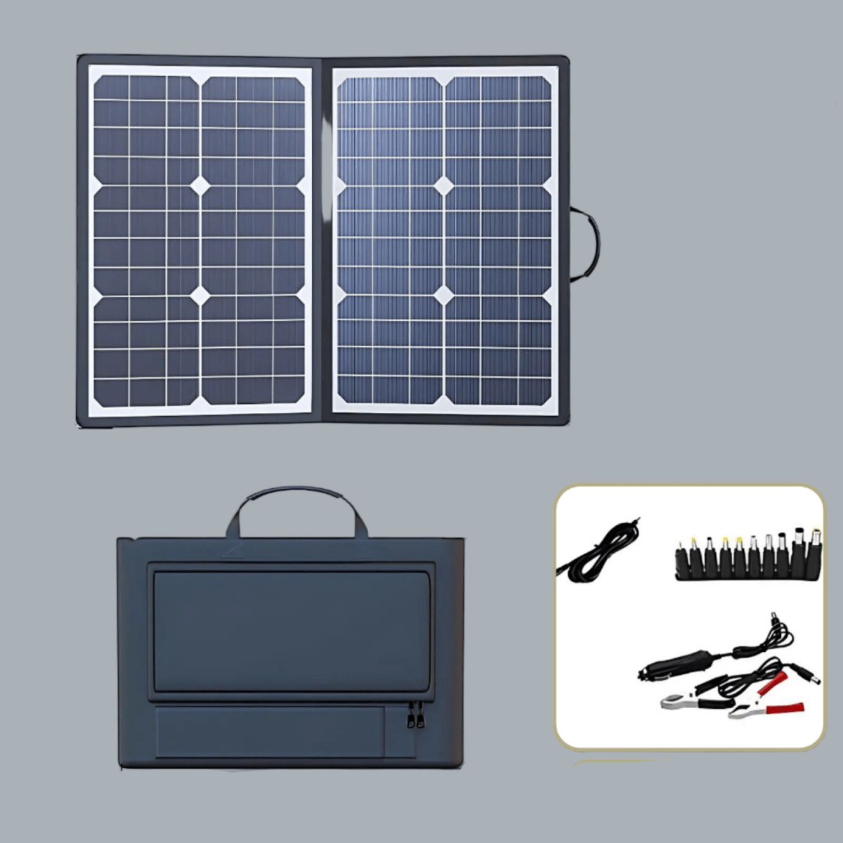 PowerFold Elite – Faltbares Solarpanel mit MPPT-Technologie 4