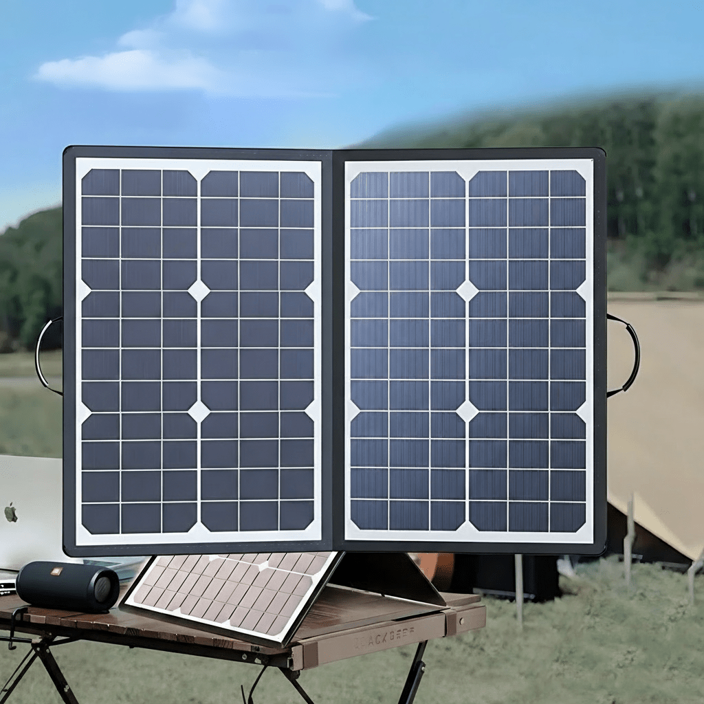 PowerFold Elite – Faltbares Solarpanel mit MPPT-Technologie 5