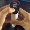 PowerGrip Pro – Medidor digital de fuerza de agarre para aumentar la fuerza de la mano