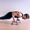 PowerGrip – Paletas de madera ergonómicas para un entrenamiento seguro de flexiones