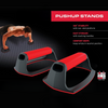 PowerGrip – Soporte ergonómico para flexiones que protege las articulaciones durante el entrenamiento