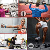 PowerGrip – neumáticos de resistencia para fuerza, flexibilidad y movilidad