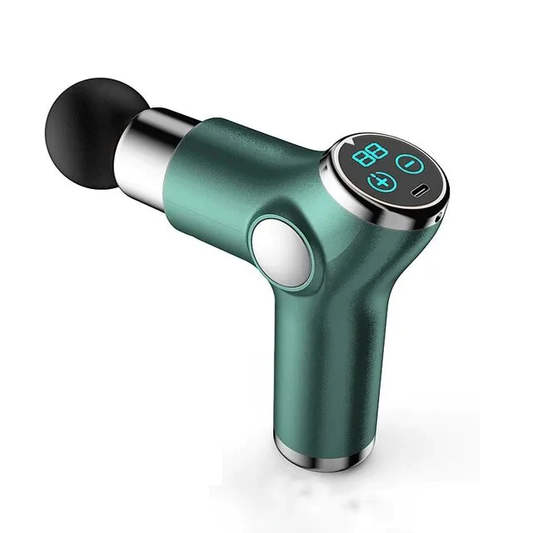 PowerPulse Pistola de Masaje – Pistola de Masaje Portátil para Relajación Muscular