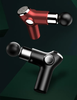 PowerPulse Pistola de Masaje – Pistola de Masaje Portátil para Relajación Muscular