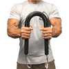 Powertwist – Barra ajustable para entrenamiento de torso para desarrollo muscular específico