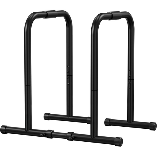 Powerdip – Estación de dips ajustable para entrenamiento de la parte superior del cuerpo en casa