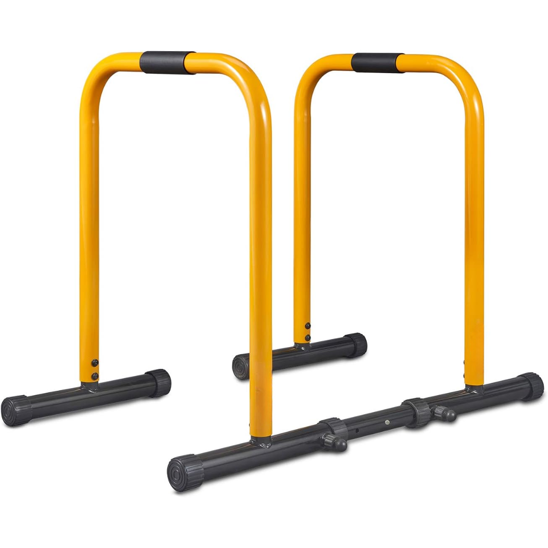Powerdip – Estación de dips ajustable para entrenamiento de la parte superior del cuerpo en casa