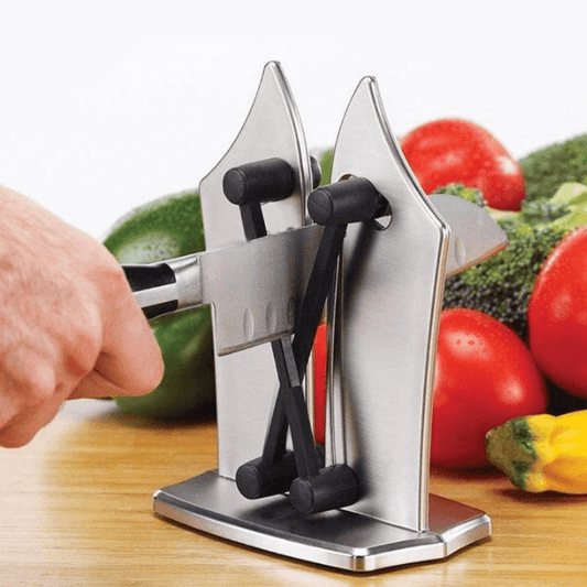 EDGEMASTER KNIFE SHARPENER – Präzisionsmesserschärfer für mühelose Klingenpflege