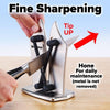 EDGEMASTER KNIFE SHARPENER – Präzisionsmesserschärfer für mühelose Klingenpflege