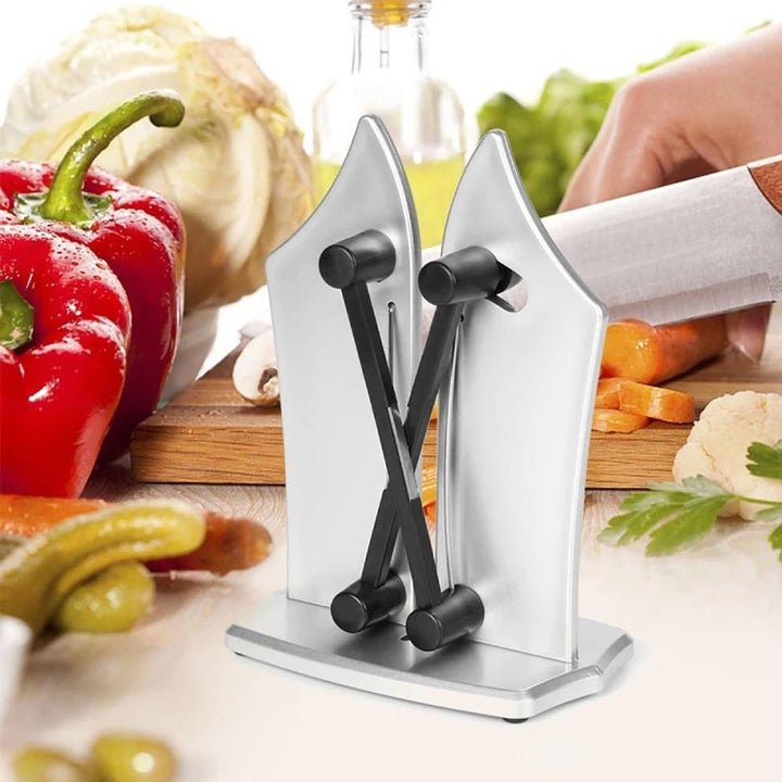 EDGEMASTER KNIFE SHARPENER – Präzisionsmesserschärfer für mühelose Klingenpflege
