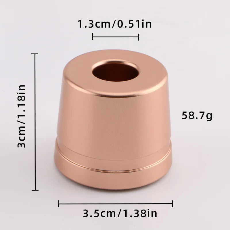 PrecisionBlade – Afeitadora de lujo de 5 cuchillas con mango ergonómico y cuchillas reemplazables