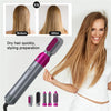 Premium Air Multistyler – 5-in-1 Stylinggerät mit Hitzeschutz für gesundes Haar