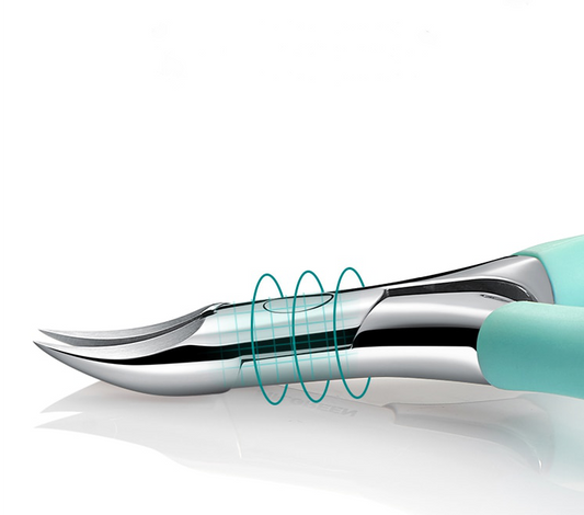 SureClip – Premium Fußnagelknipser für Senioren