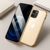PRIVAGLASS – Magnetisches iPhone-Gehäuse mit Datenschutz & Bildschirmschutz