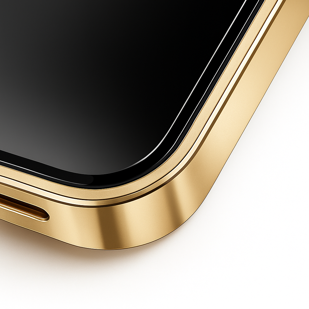 PRIVAGLASS – Magnetisches iPhone-Gehäuse mit Datenschutz & Bildschirmschutz
