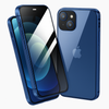 PRIVAGLASS – Magnetisches iPhone-Gehäuse mit Datenschutz & Bildschirmschutz