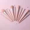 Set ProBrush – Juego de 11 pinceles de maquillaje para un acabado impecable