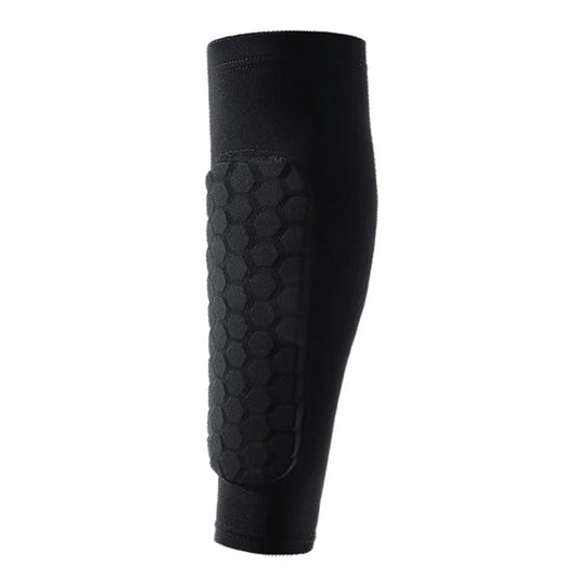 SHIELDFLEX SHIN GUARDS – Beinschutz mit Knöchelstütze für Fußballspieler