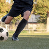 SHIELDFLEX SHIN GUARDS – Beinschutz mit Knöchelstütze für Fußballspieler
