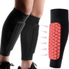 SHIELDFLEX SHIN GUARDS – Beinschutz mit Knöchelstütze für Fußballspieler