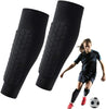 SHIELDFLEX SHIN GUARDS – Beinschutz mit Knöchelstütze für Fußballspieler