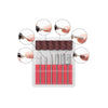 ProNail Expert – Set eléctrico 6 en 1 para manicura y pedicura para uñas cuidadas