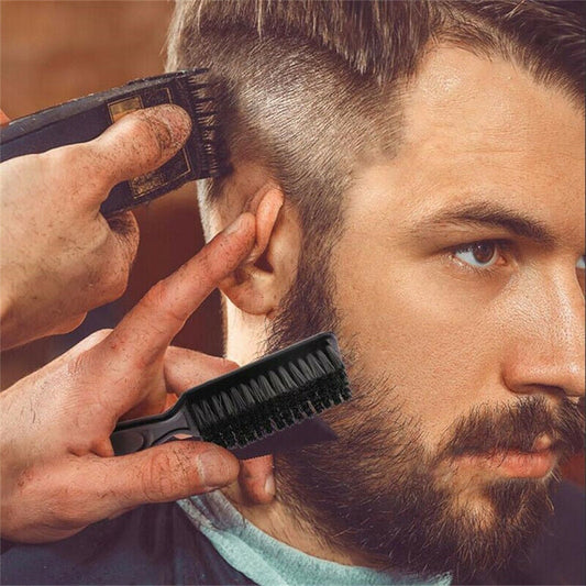 Probrush – Cepillo premium para cabello y barba contra el frizz y para un look cuidado