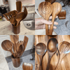 EcoTeak – Nachhaltiges Holzkochutensilien-Set-4