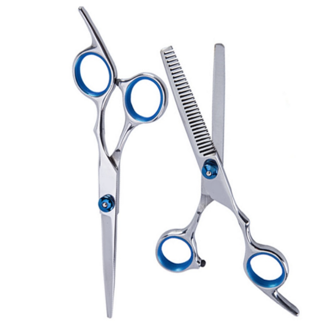 PROSTYLER – Set de peluquería DIY de 10 piezas para cortes de cabello precisos en casa