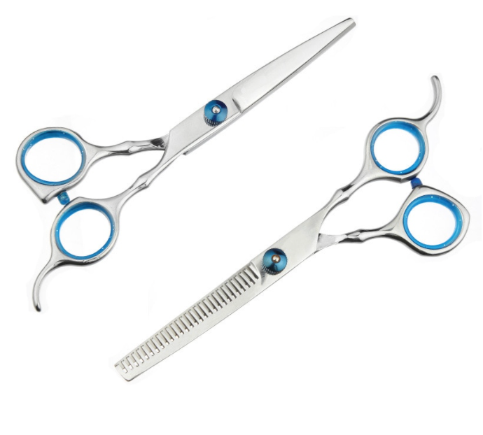 PROSTYLER – Set de peluquería DIY de 10 piezas para cortes de cabello precisos en casa