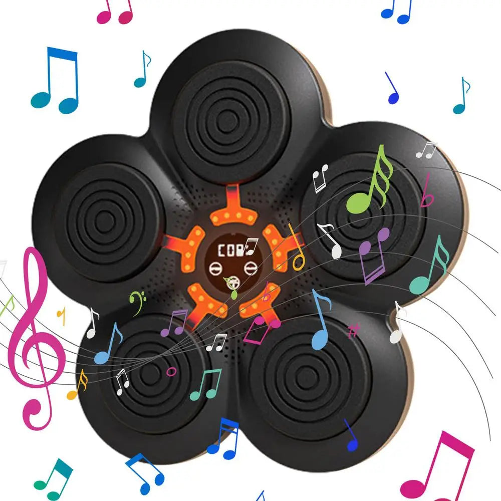 Punchbeat Pro – Entrenador de caja Bluetooth con retroalimentación luminosa para reacción y técnica