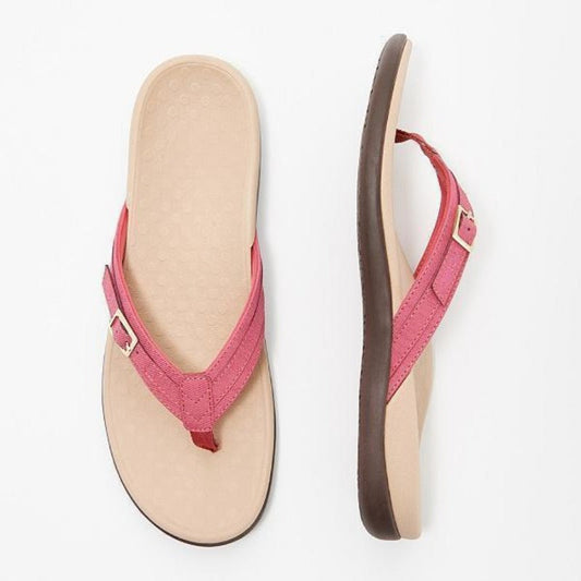 Sandalias Pylomo – Sandalias ortopédicas de verano para aliviar el dolor y mejorar la postura