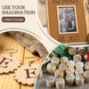 Artiblaze Master Engraving Kit | 58-teiliges Holzbrand- & Gravurset | Einstellbare Temperatur | Multifunktionales DIY-Werkzeug | Holz & Leder