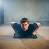 QuadroPress – Máquina ergonómica de push-up para un entrenamiento de la parte superior del cuerpo que cuida las articulaciones