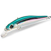 R-TWITCH – Sinkender Jerkbait Wobbler für Barsch & Forelle 13