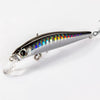 R-TWITCH – Sinkender Jerkbait Wobbler für Barsch & Forelle 6