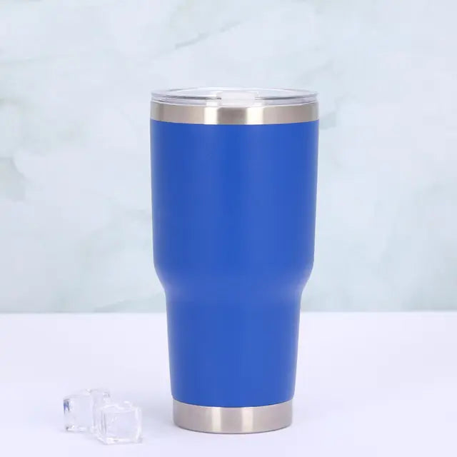 Isolierbecher Mit Schiebeverschluss