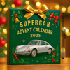 RACERXMAS – Limitierte Auflage 2025 Super-Sportwagen-Adventskalender für Sammler 5